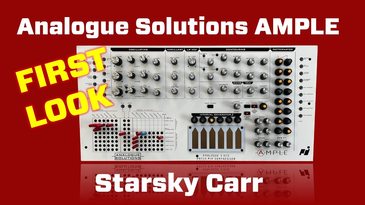 Analogue Solutions AMPLE