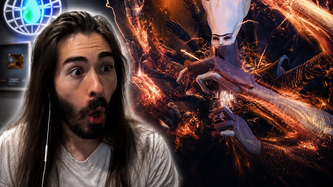 Реакция MoistCr1TiKaL на Salvation&rsquo;s Edge (Destiny 2)