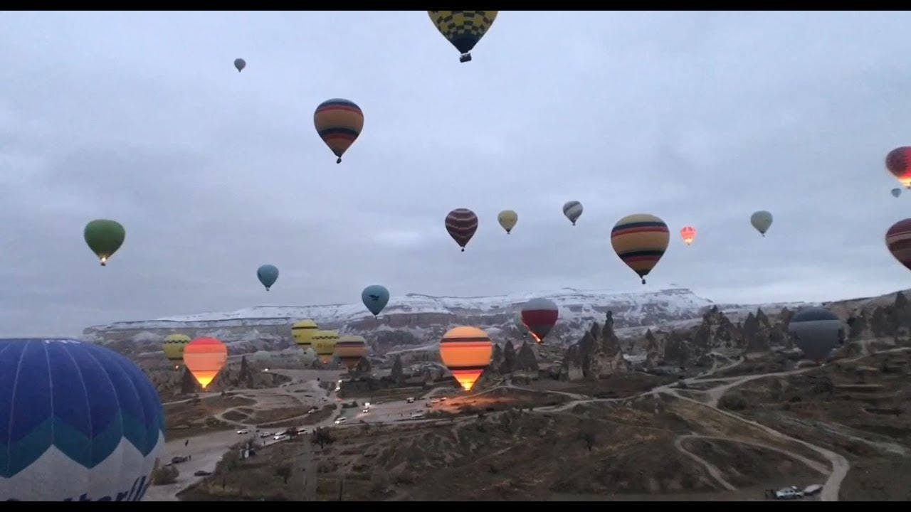 Best of Turkey in 13 Days &mdash; A Video by Andy Steves