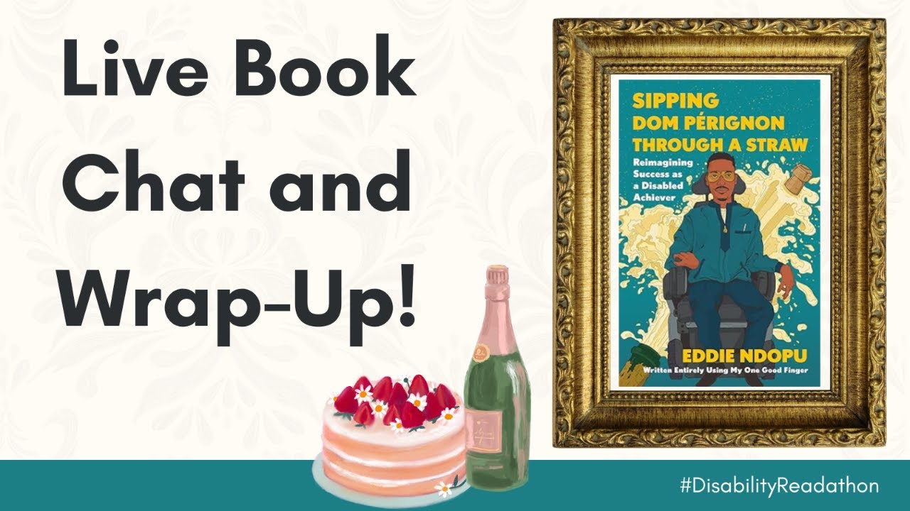 Disability Readathon Wrap-Up | 2024