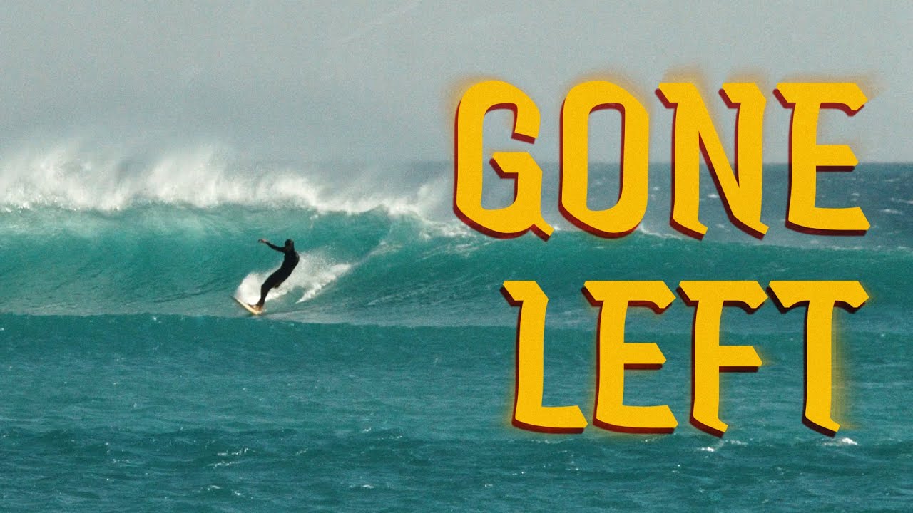 Gone Left - Cape Town Longboarding