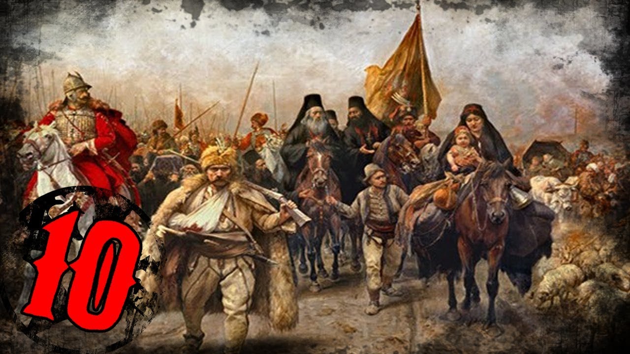 10 MIEJSC KULTU SŁOWIAŃSKICH BOGÓW