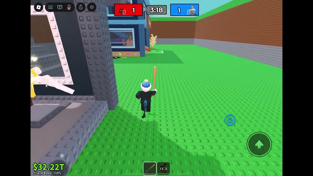 another duel another W #roblox #stealabrainrot 