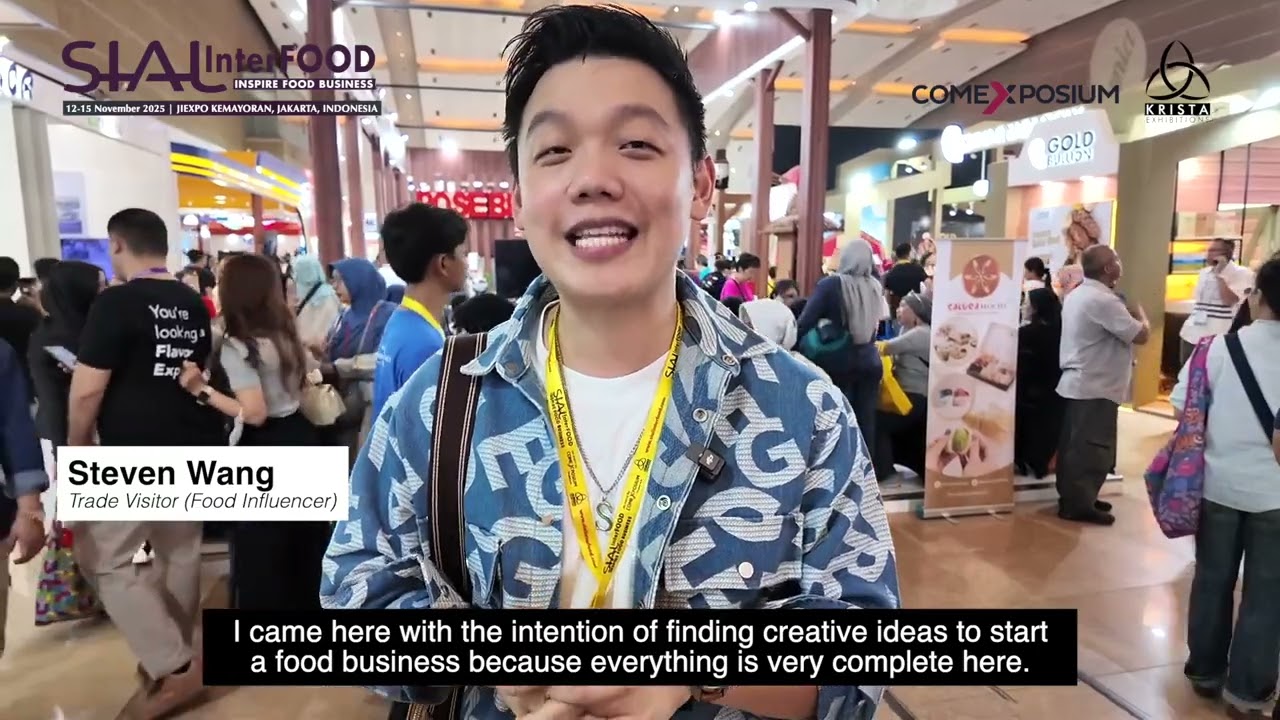 2025 . SIAL INTERFOOD