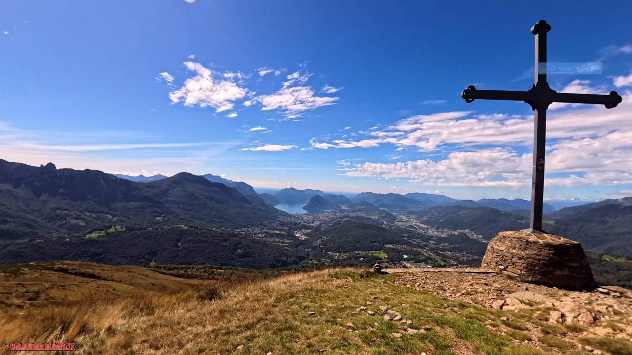 Caval Drossa Val Colla Val d'Isone Switzerland Fantatstic View