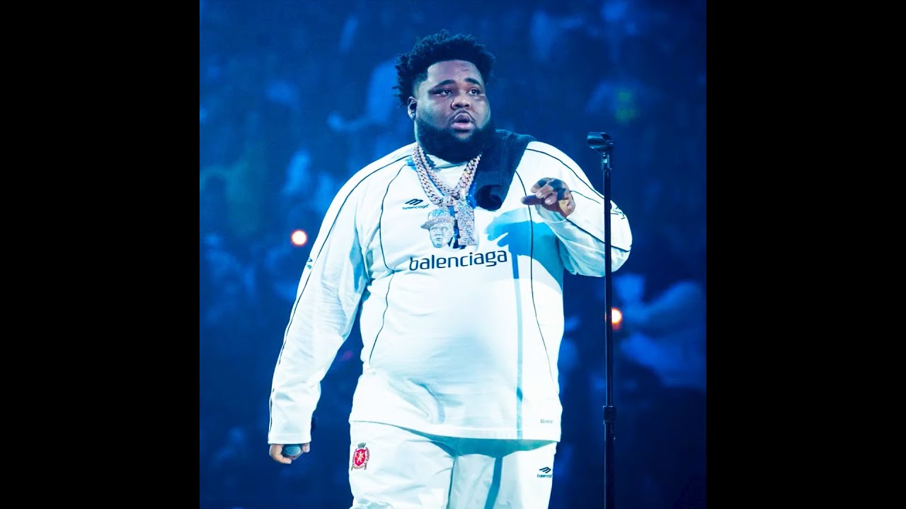 (FREE) Rod Wave Type Beat 2025 - 'Fading Out' | Toosii x Sample Type beat