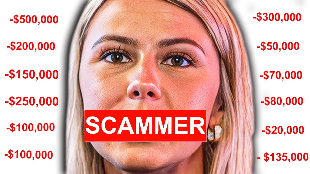 Hawk Tuah Girl Scammed Everyone
