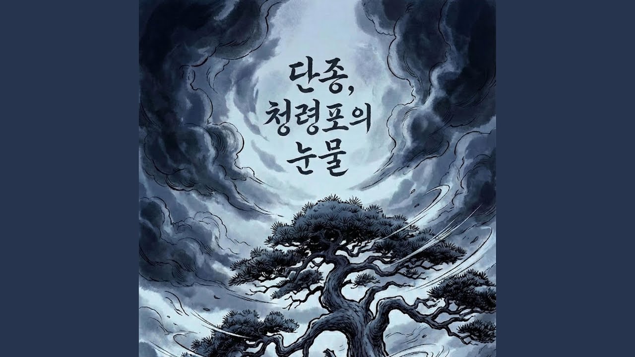 단종 - 청령포의 눈물