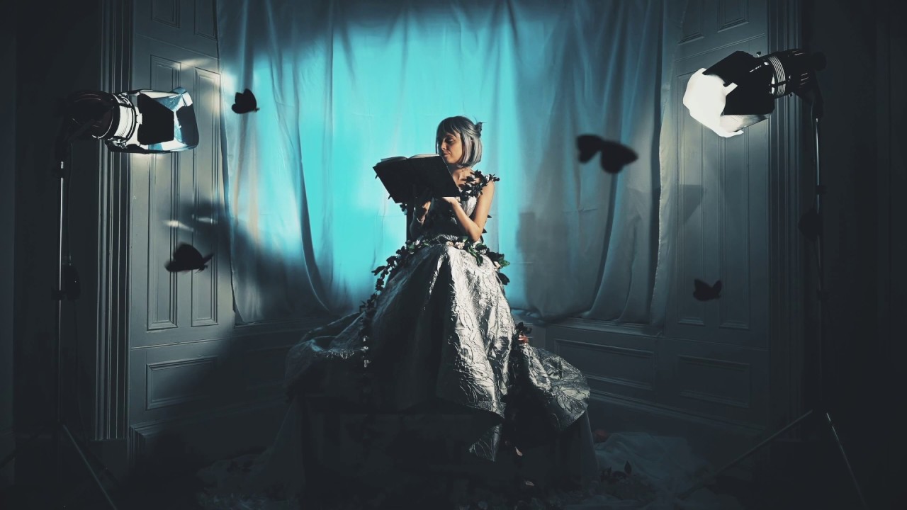 Carla J. Easton - NEVER KNEW YOU [Official Video]
