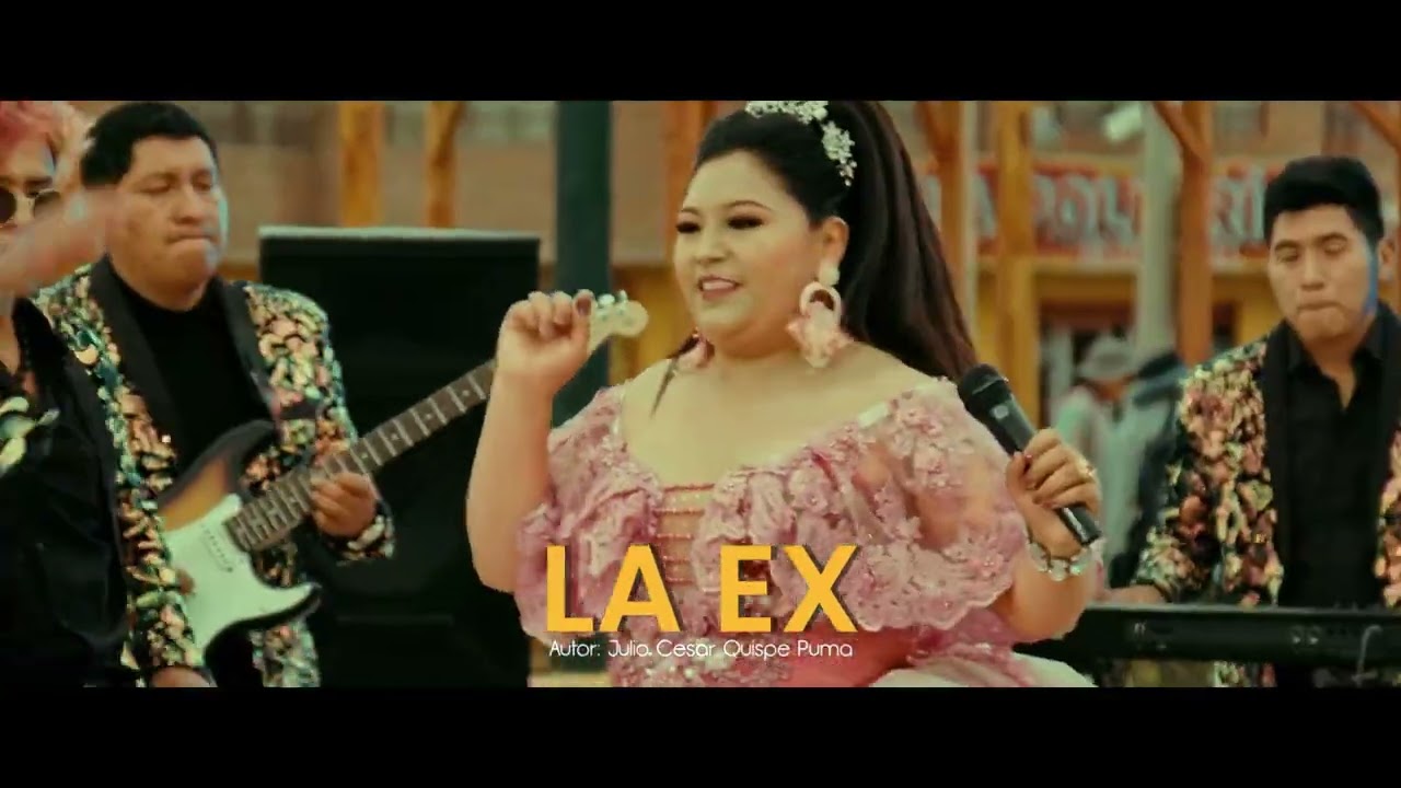 Rosiflor - Mix Me Resbala, La Ex EN VIVO 2023