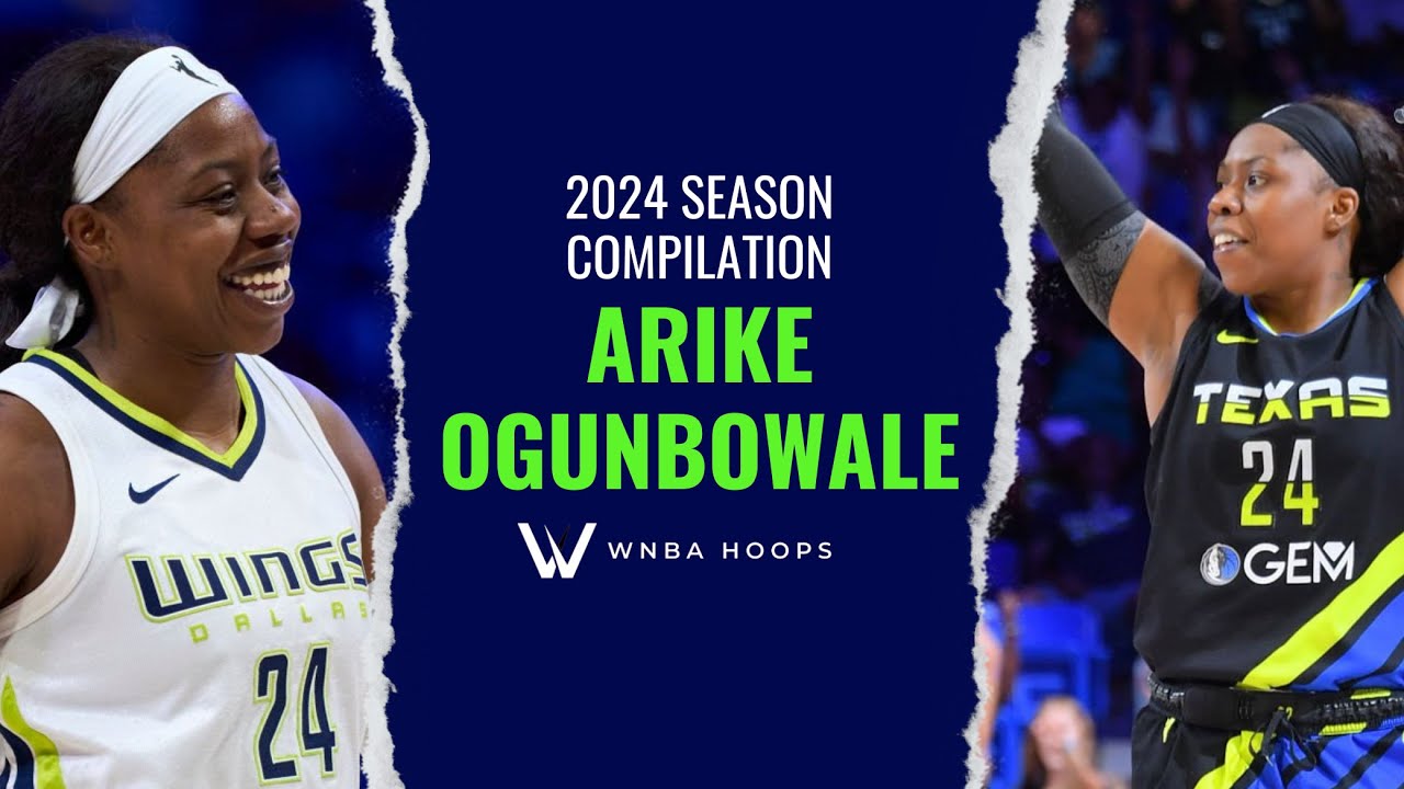 Arike Ogunbowale 2024 Highlights (Vol 1) | WNBA Hoops