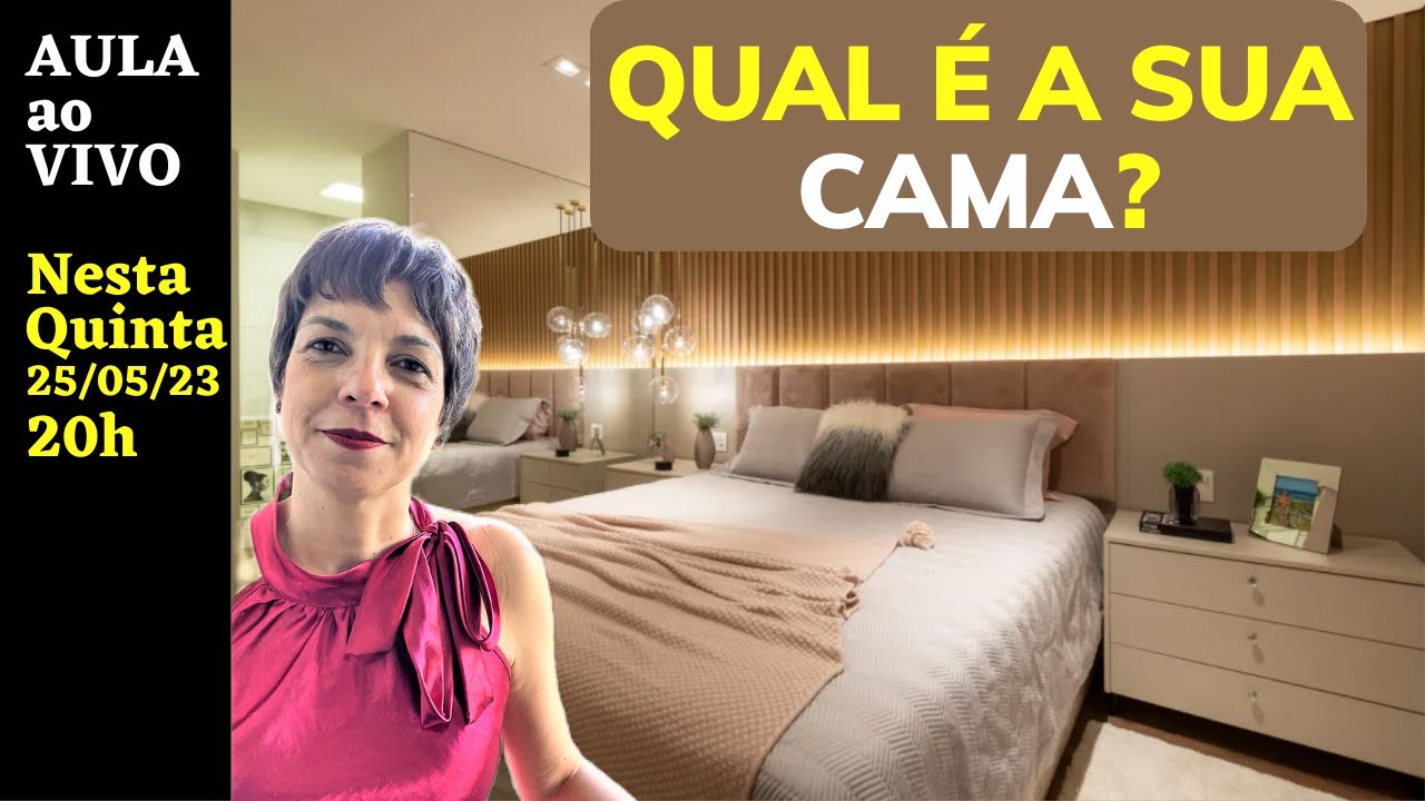 # 239 - TIPOS DE CAMAS: ESCOLHA A SUA! | @marabrugiolo