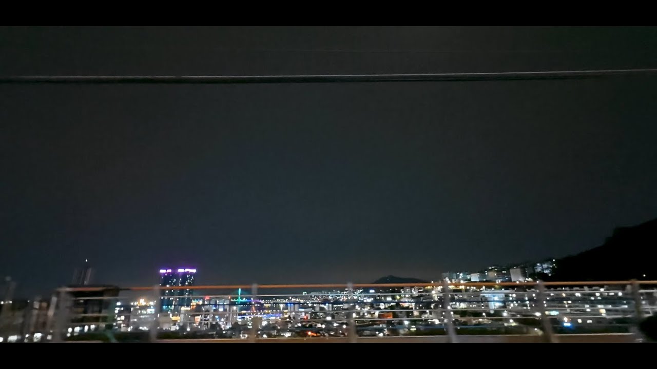 부산드라이브, 부산여행 | 남포동 산복도로 드라이브 (25.05.08)