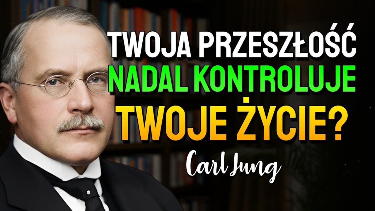 Prawda o przeszłości, która wciąż kontroluje twoje życie. (Carl Jung)