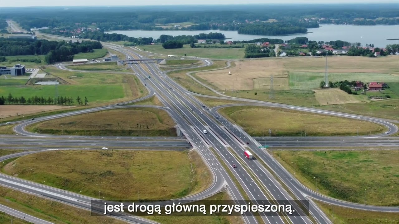 Południowa obwodnica Olsztyna