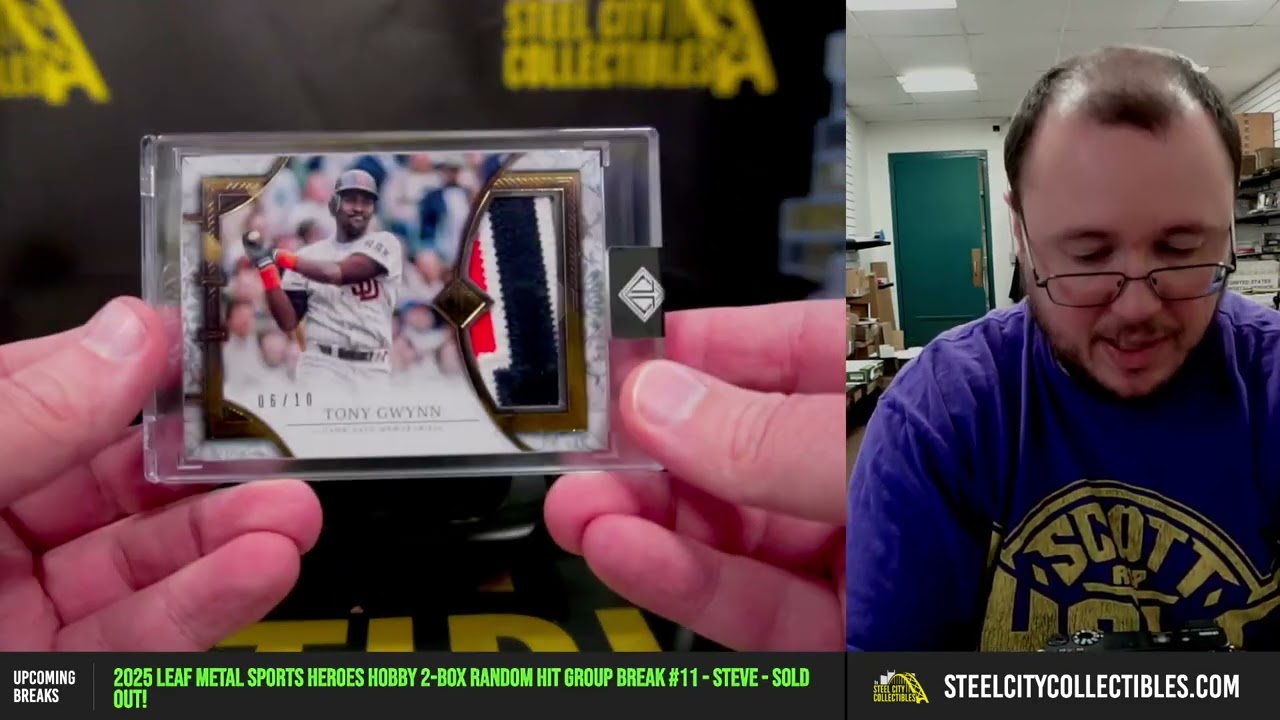 WHOA! Whose Signature? 2024 Topps Transcendent Baseball 3-Case Personal Break