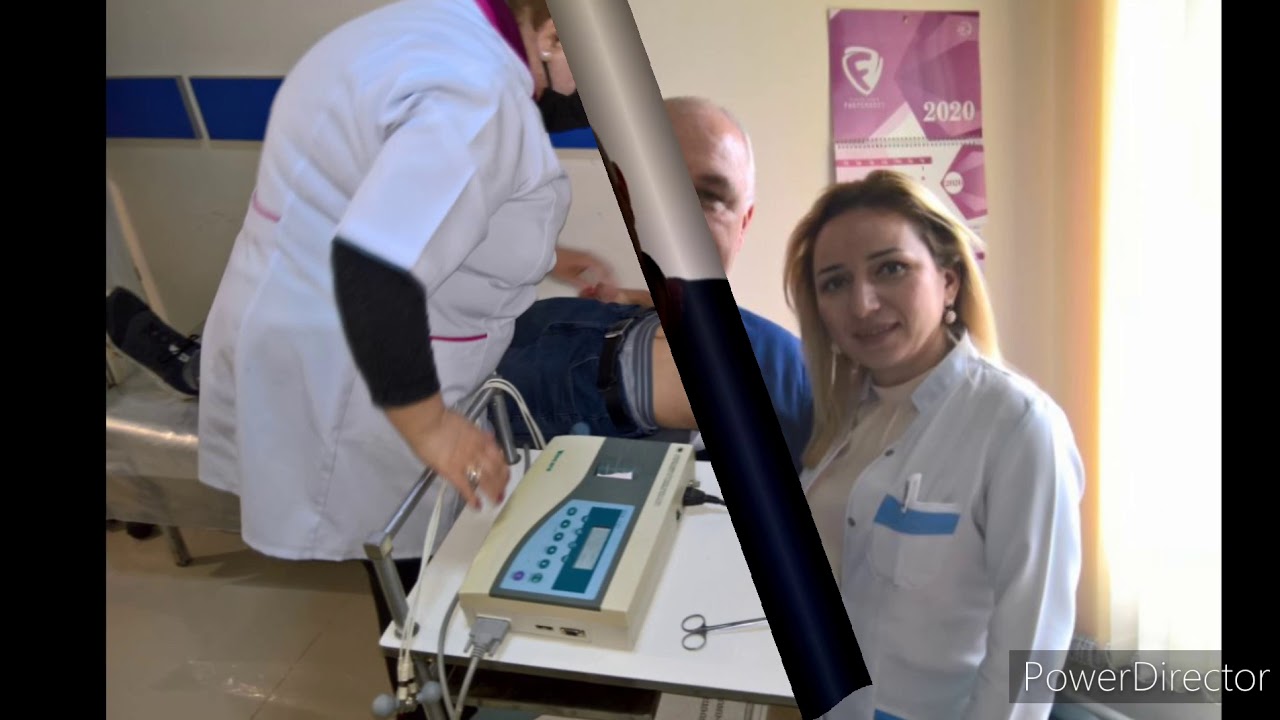 Մեծամոր բժշկական կենտրոն առաջնագծի մարտիկներ