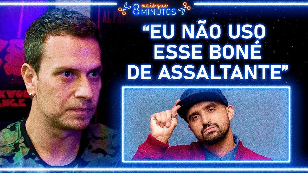 CAMBOTA ABRE O JOGO SOBRE THIAGO VENTURA | Cortes Mais que 8 Minutos
