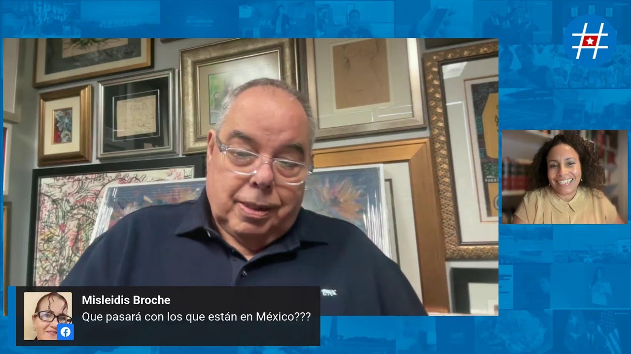 El abogado Willy Allen contesta dudas sobre temas migratorios