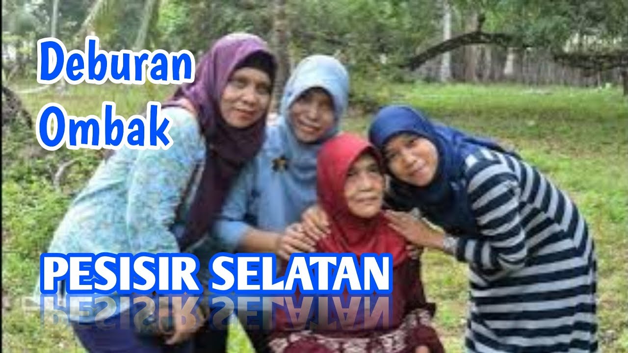 @naflahs56 | Deburan ombak Pesisir Selatan
