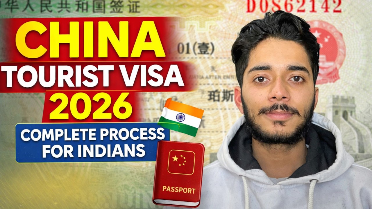 China Tourist Visa 2026 Invitation Letter Required or Not | Latest Update