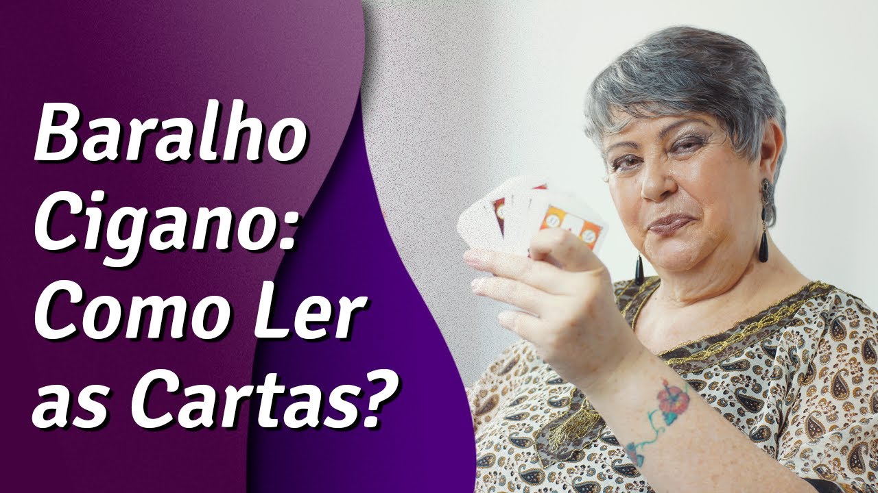 Baralho Cigano: Prática de Leitura!