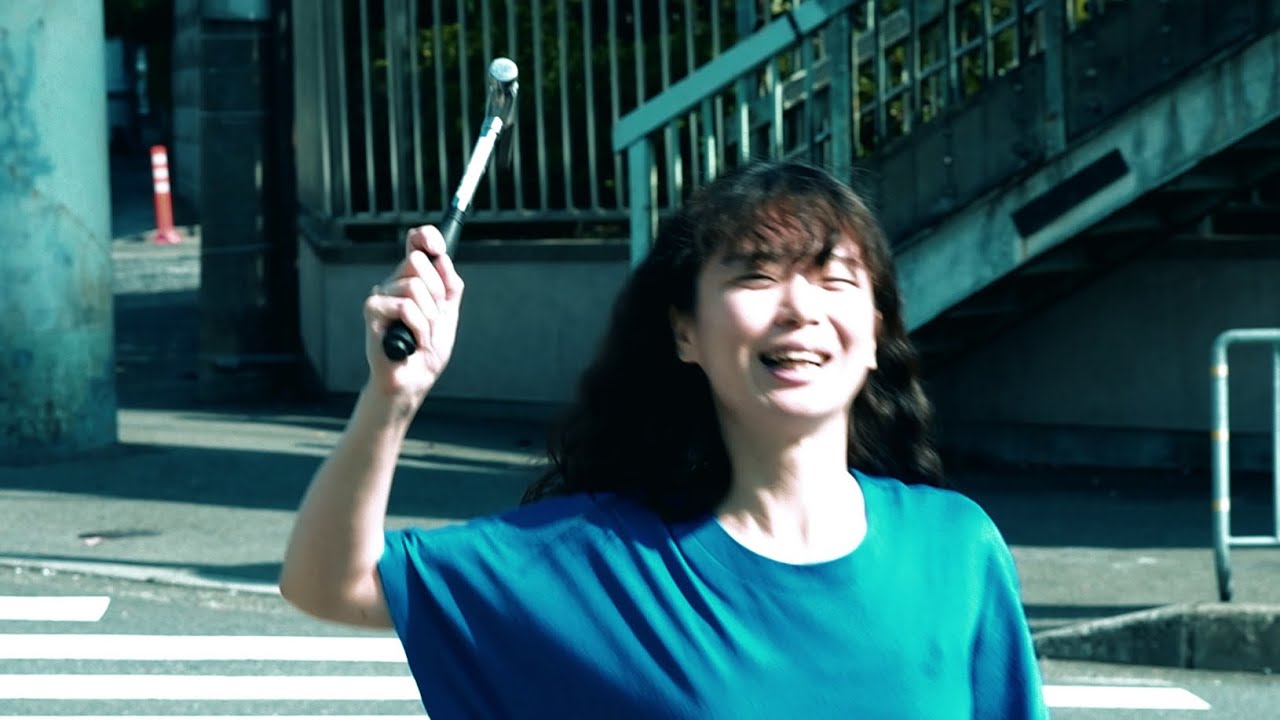 LADY FLASH / どこにもいけないドア (Official Music Video)