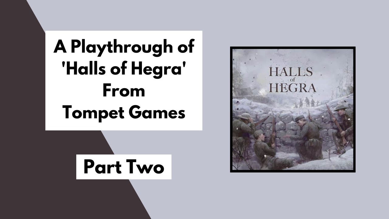 'Halls of Hegra' from Tompet Games | Playthrough Part 2