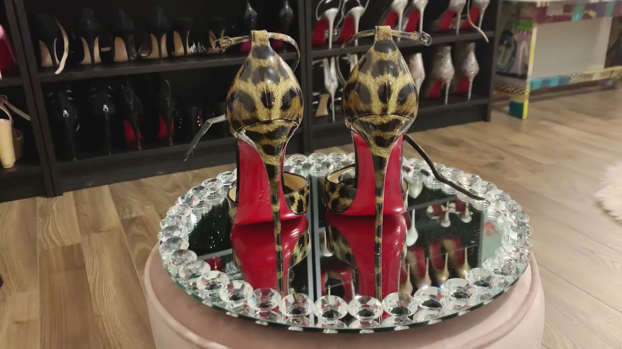 Christian Louboutin |Senora