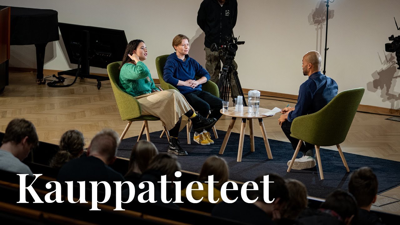 Vaasan yliopisto Hakijan päivä 2022: Kauppatieteet