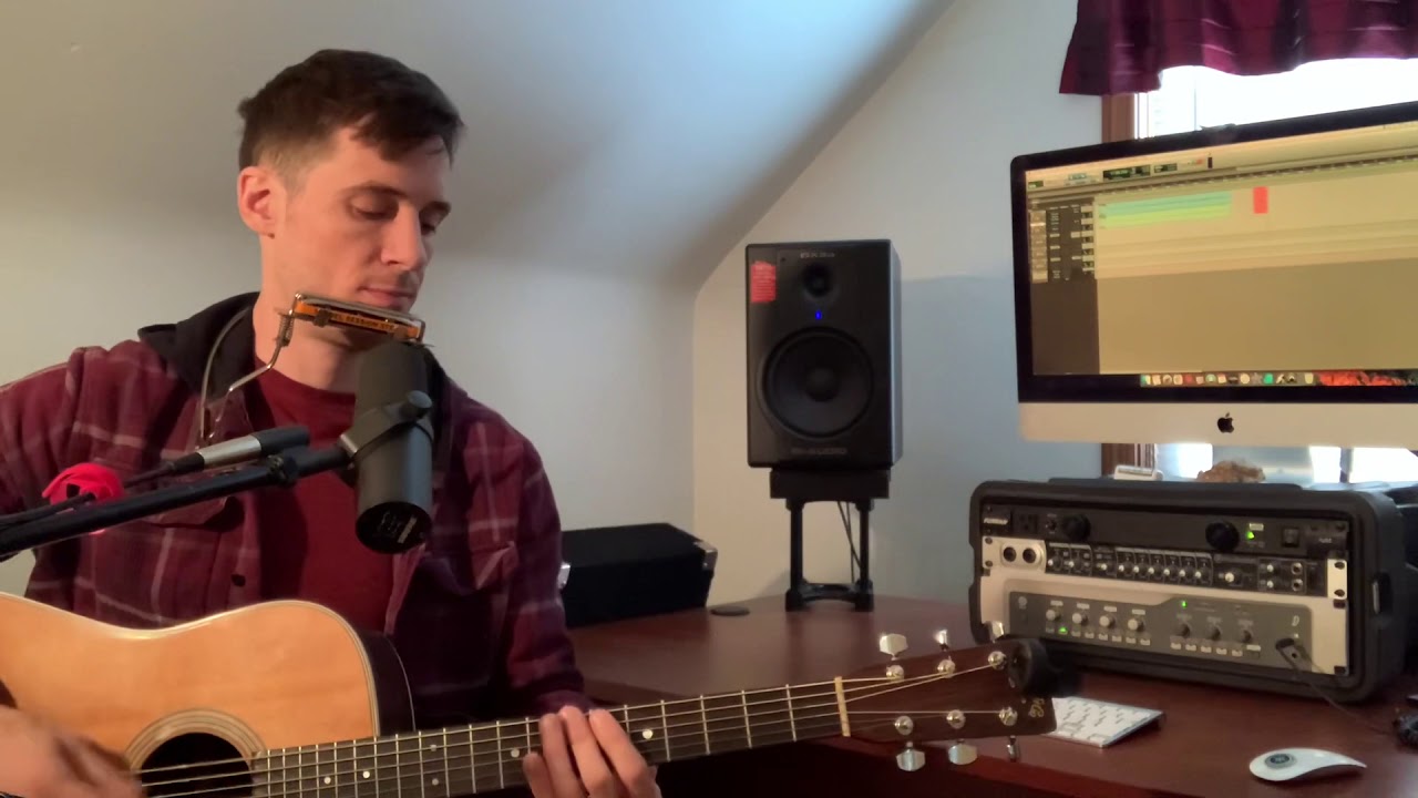 Stand By Me (harmonica cover)