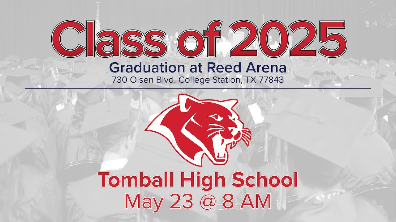 Tomball High School Class of 2025 | Tomball ISD