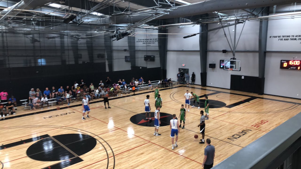 Team Tyus Vs New Mexico Dogs