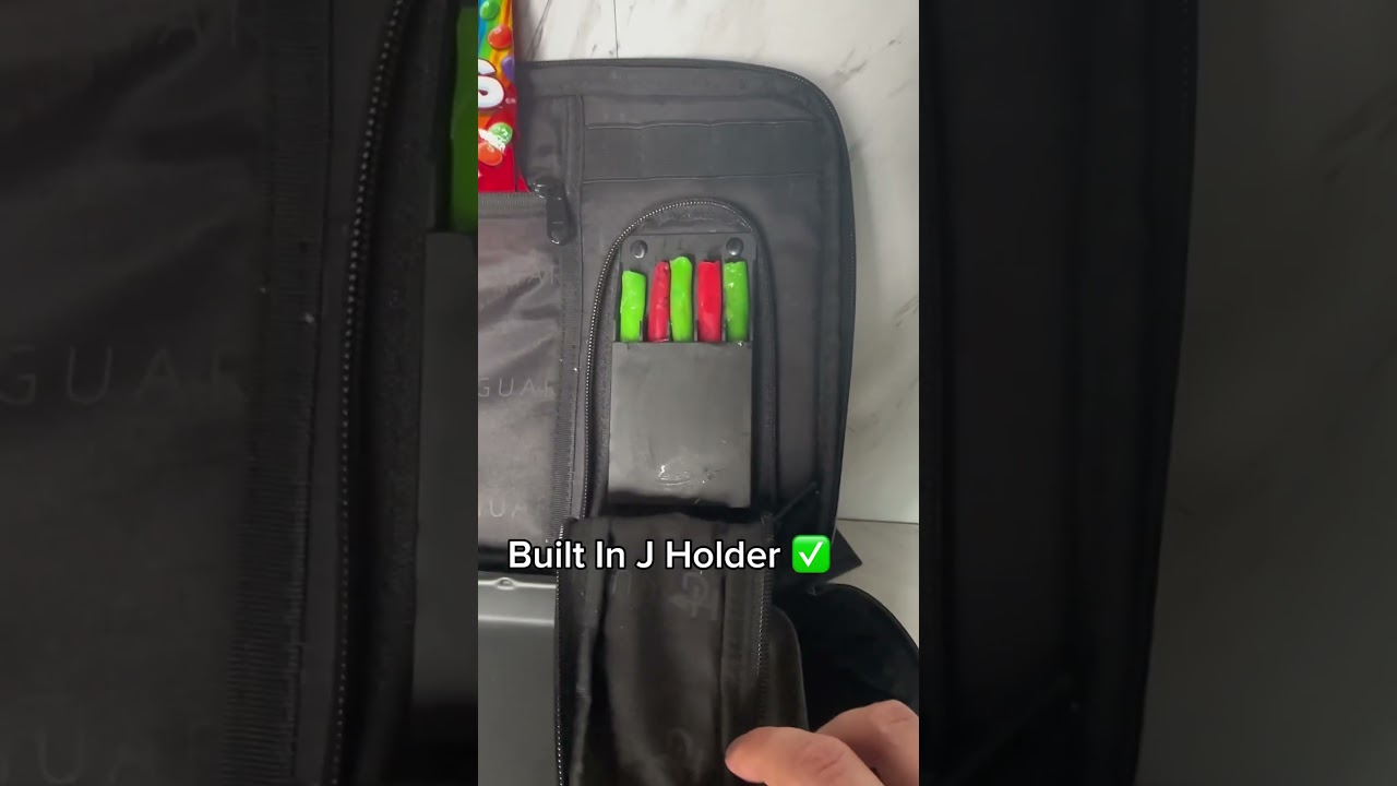 The Last Smell Proof Bag You&rsquo;ll Ever Need 🤯
