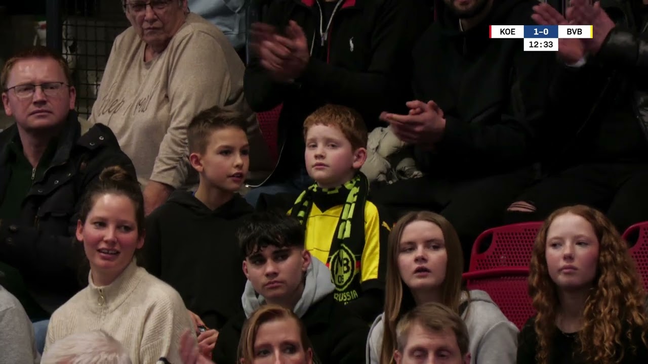 FWC 2025 Finale: 1. FC Köln vs Borussia Dortmund