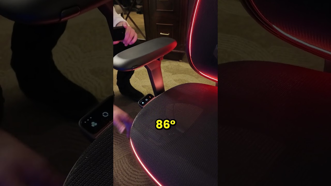 Gaming Chair With Cooling And Heating