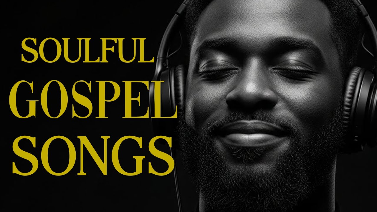 Inspiring Christian Gospel ✨ Soulful R&B Modern Playlist for Worship & Prayer