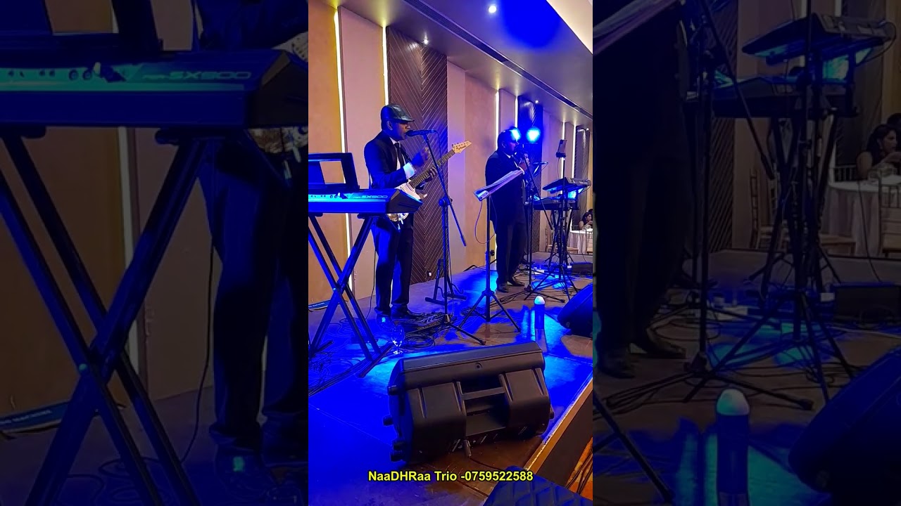 sukomala bada #weddingbandssrilanka #threepieceband