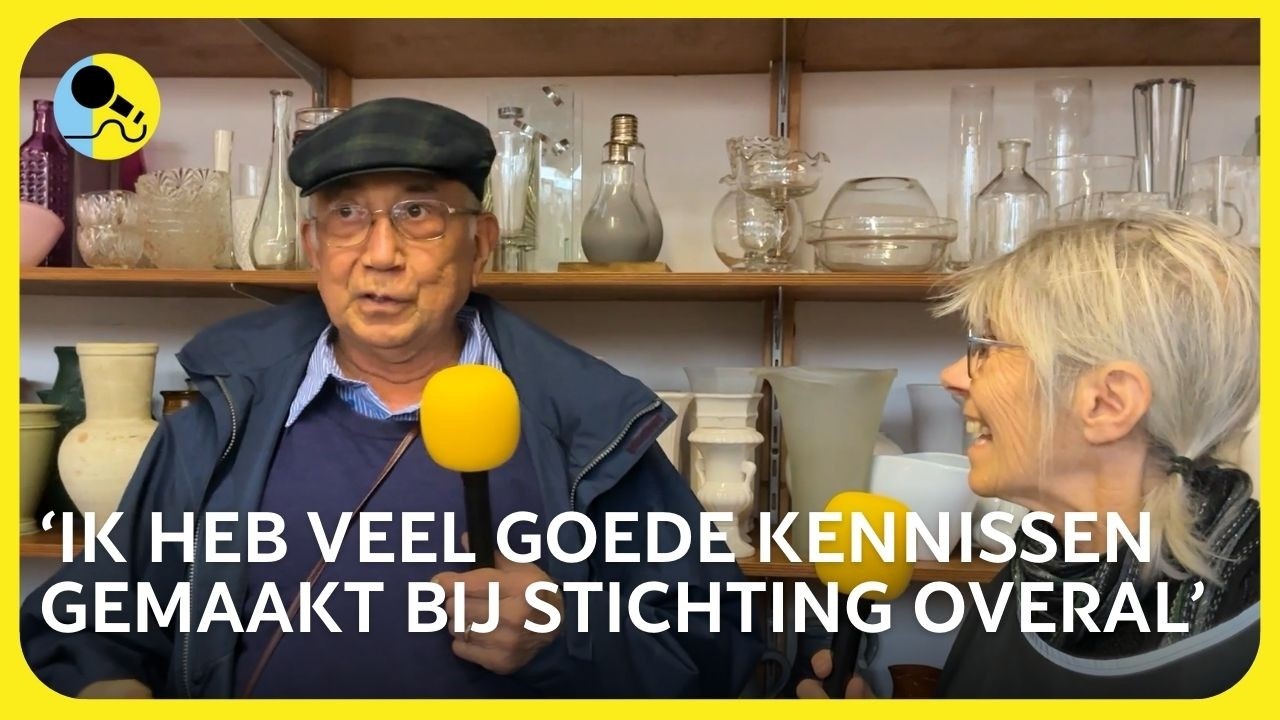 Schatten zoeken bij Stichting Overal