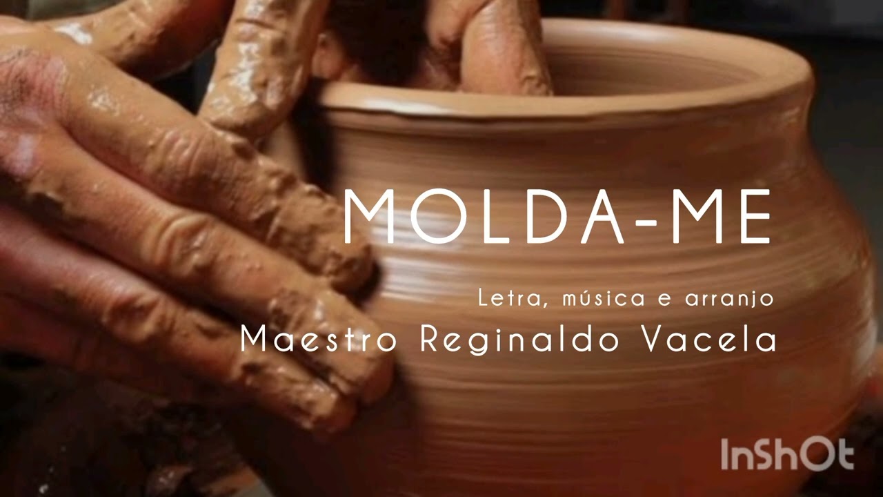 Maestro Reginaldo Vacela - MOLDA-ME 