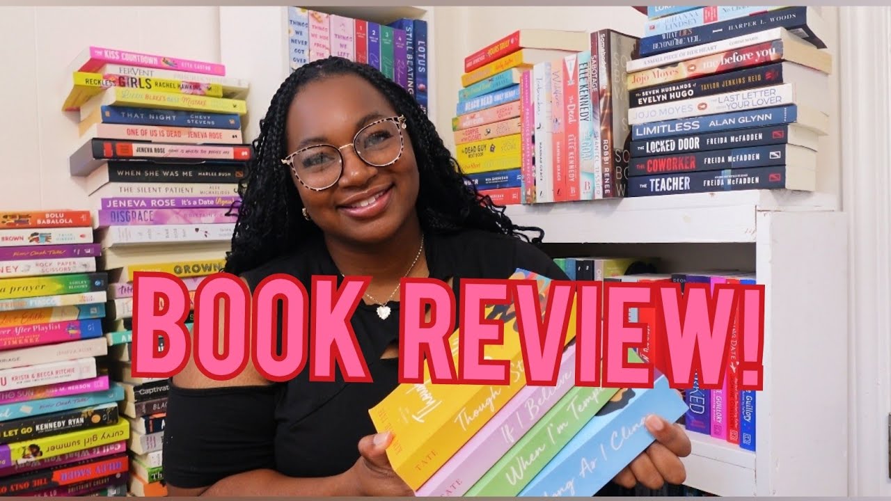 Book Review📚| Promises of God Series| by Kim Cash Tate