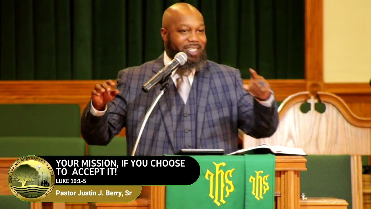 Your Mission, If You Choose to Accept It