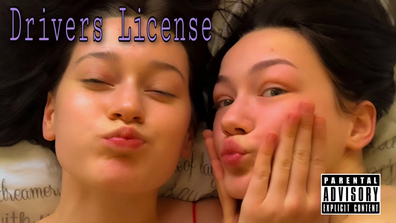 drivers license - Olivia Rodrigo (cover by T&eacute;a Lowe)