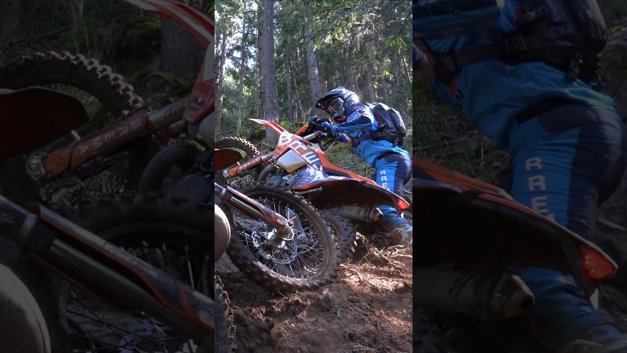 David Cyprian wins Ditrocks Hard Enduro in Romania🇹🇩
