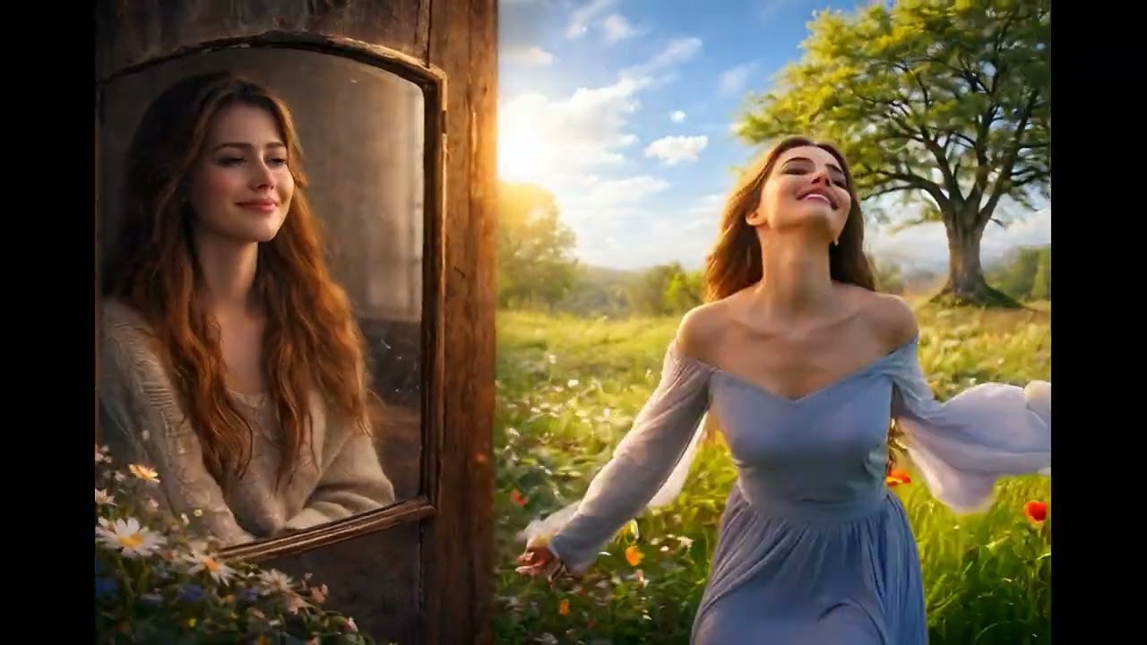 Я повернулась до себе