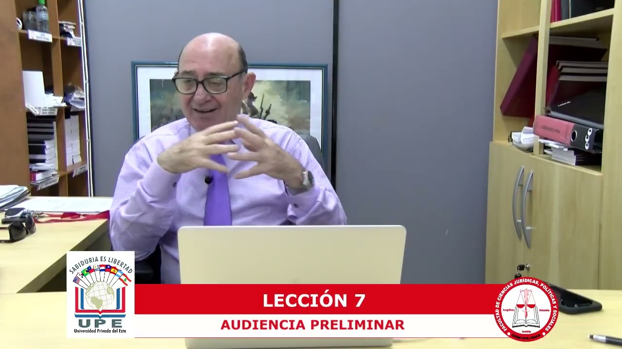 FASE INTERMEDIA &ndash; AUDIENCIA PRELIMINAR
