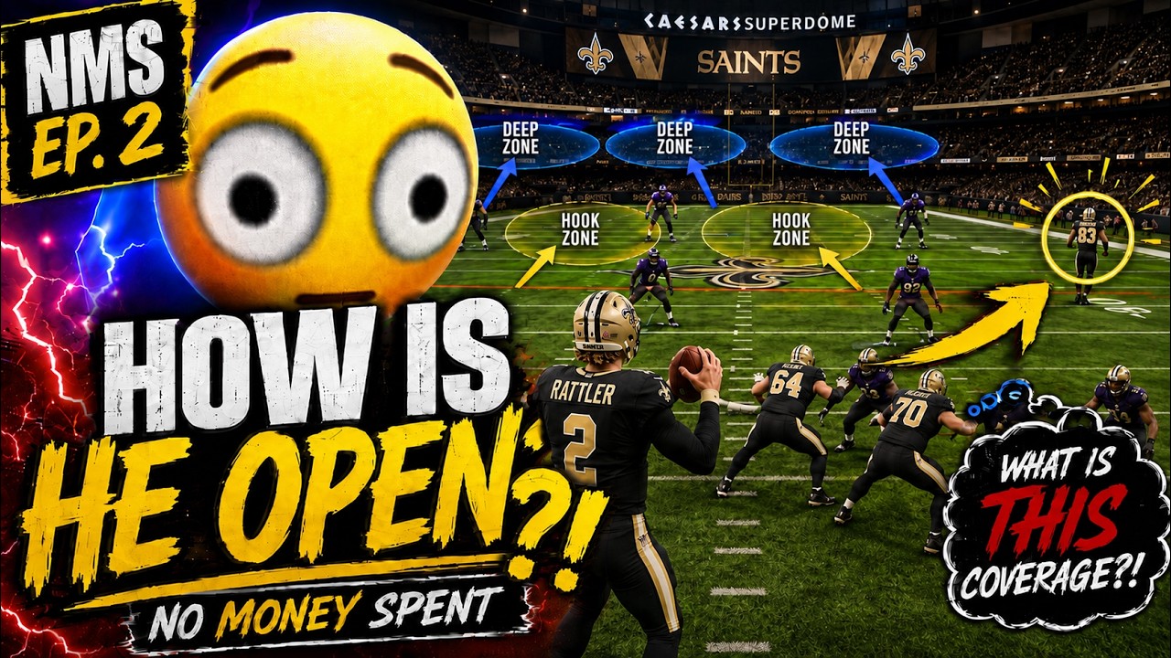 No Money Spent Madden 27 | We Are Backkk!!! #episode2