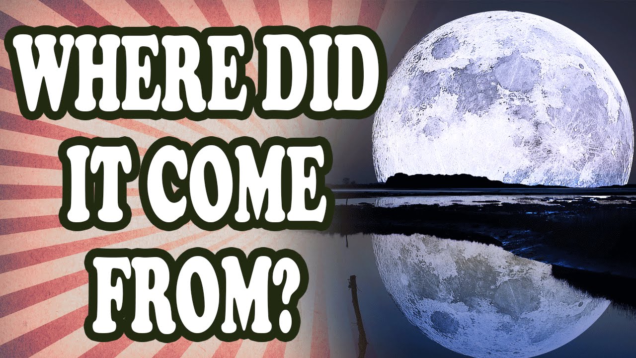 How the Moon was Formed