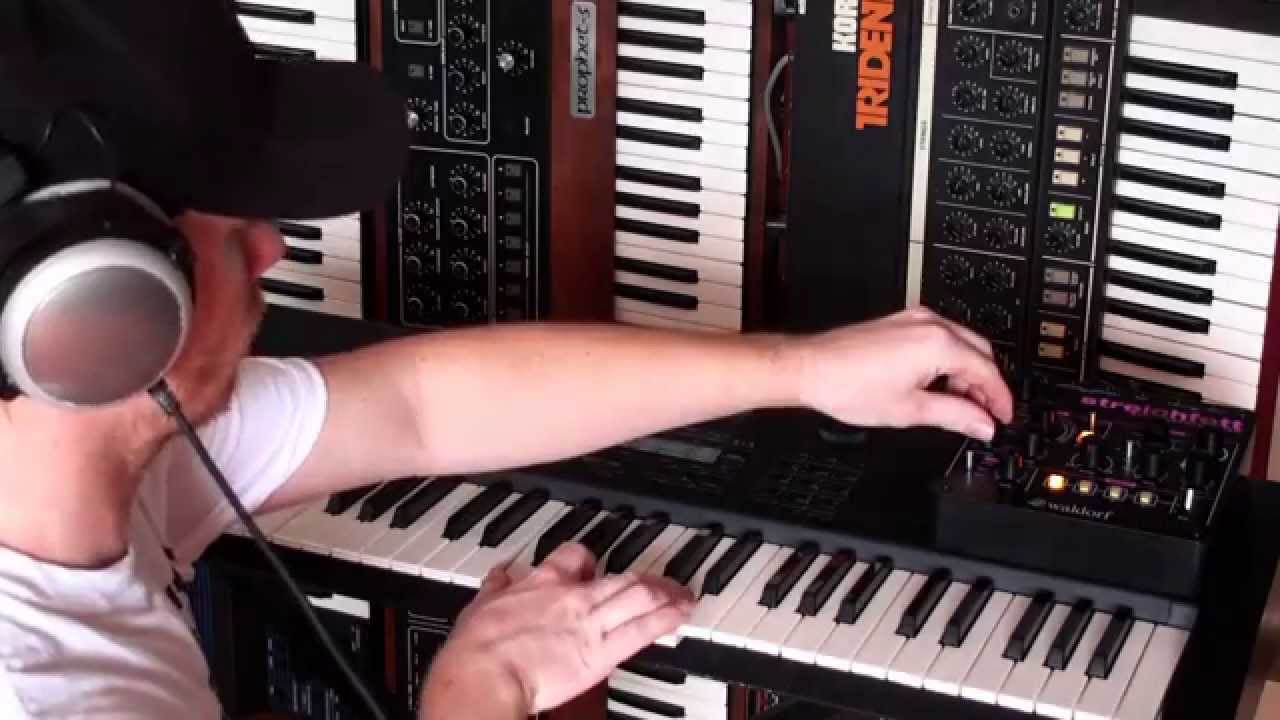 Waldorf Streichfett - Don Solaris demo (HD)