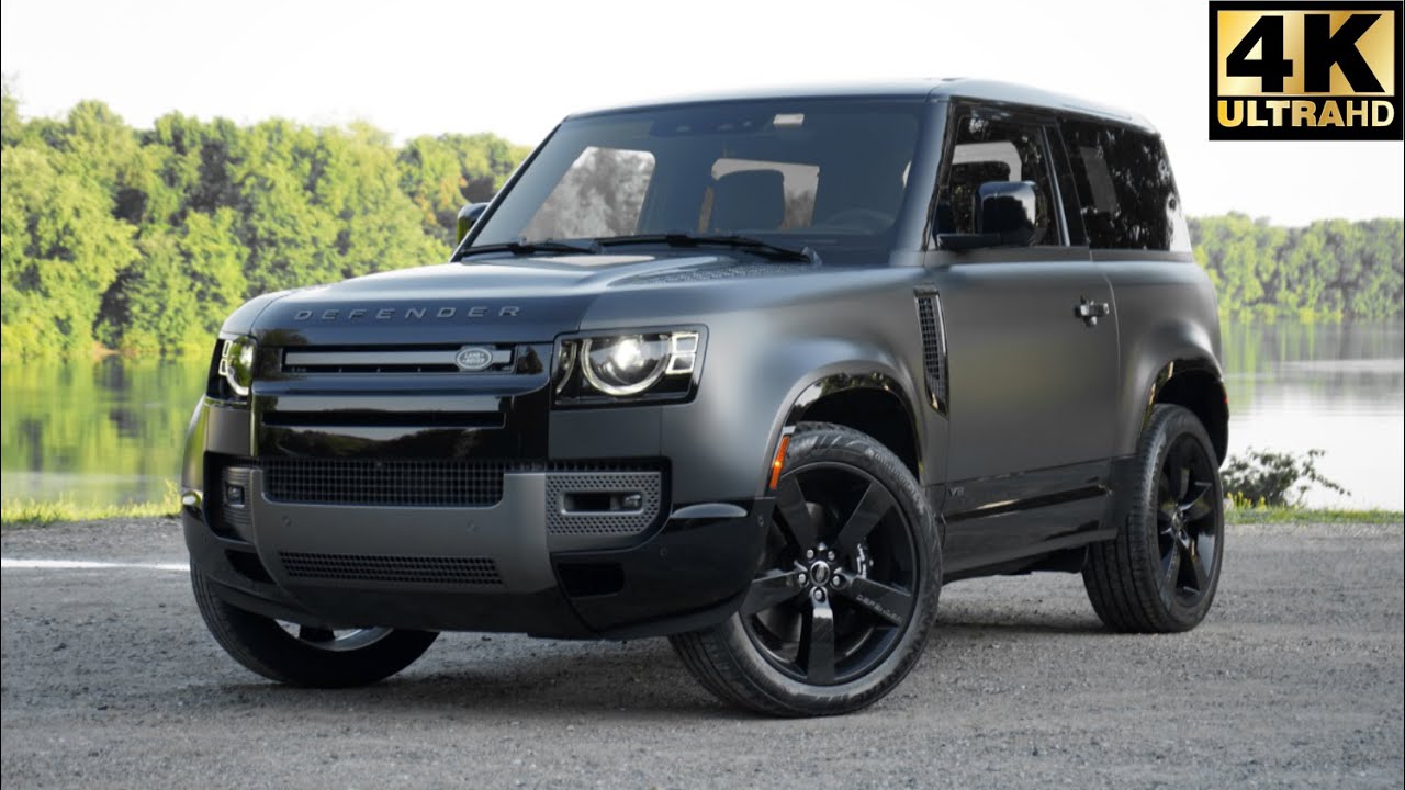 2023 Land Rover Defender 90 V8 Carpathian Edition Review | 1 Week with the Defender!